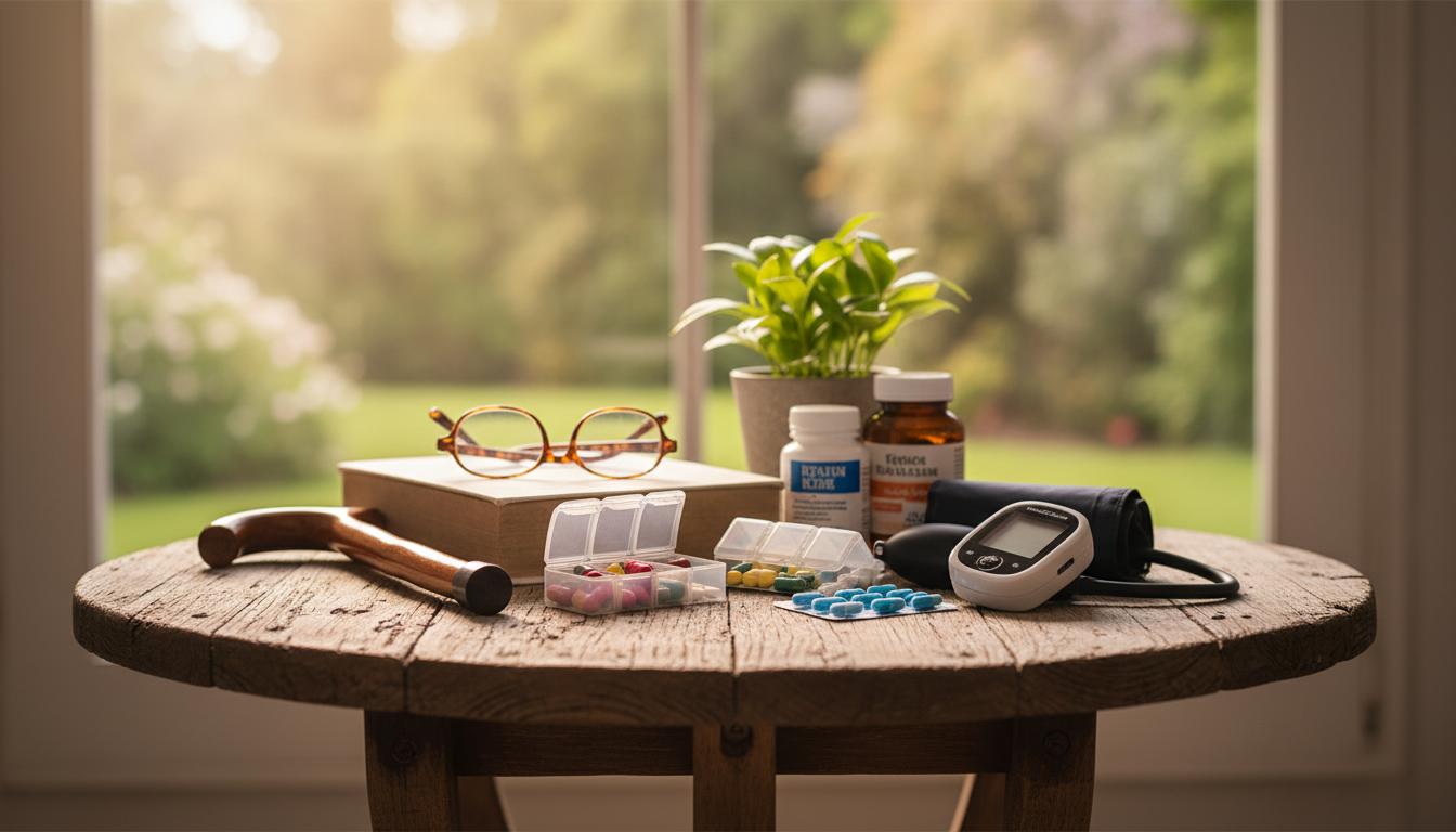 Jakie są potrzeby zdrowotne seniorów: praktyczny przewodnik