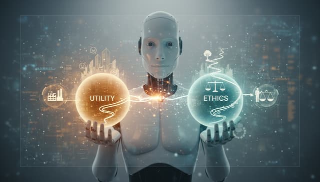 Jakie są przykłady filozoficznych dylematów AI w inteligencja.ai