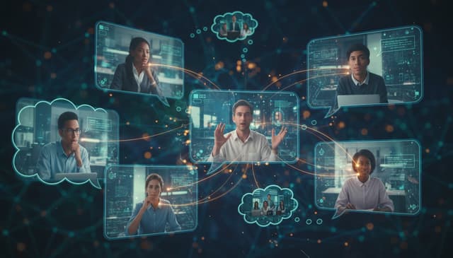 Jakie są przykłady filozoficznych rozmów online: przegląd i analiza