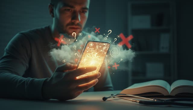 Jakie są ryzyka samodiagnozy: praktyczny przewodnik dla pacjentów