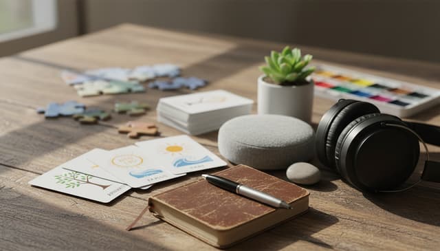 Jakie są techniki samopomocowe w psychoterapii: praktyczny przewodnik