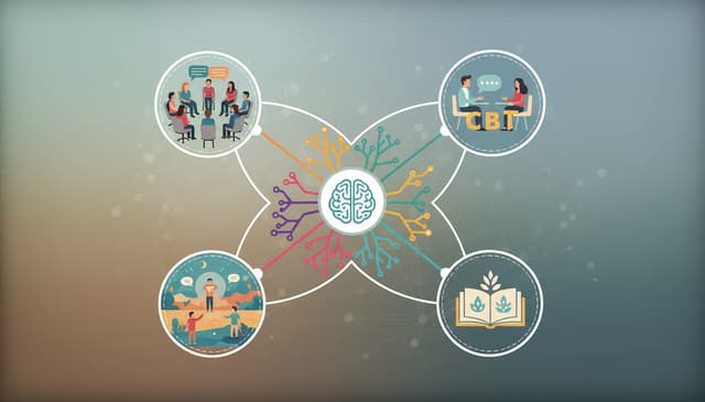 Jakie są terapie dla borderline: praktyczny przewodnik dla pacjentów