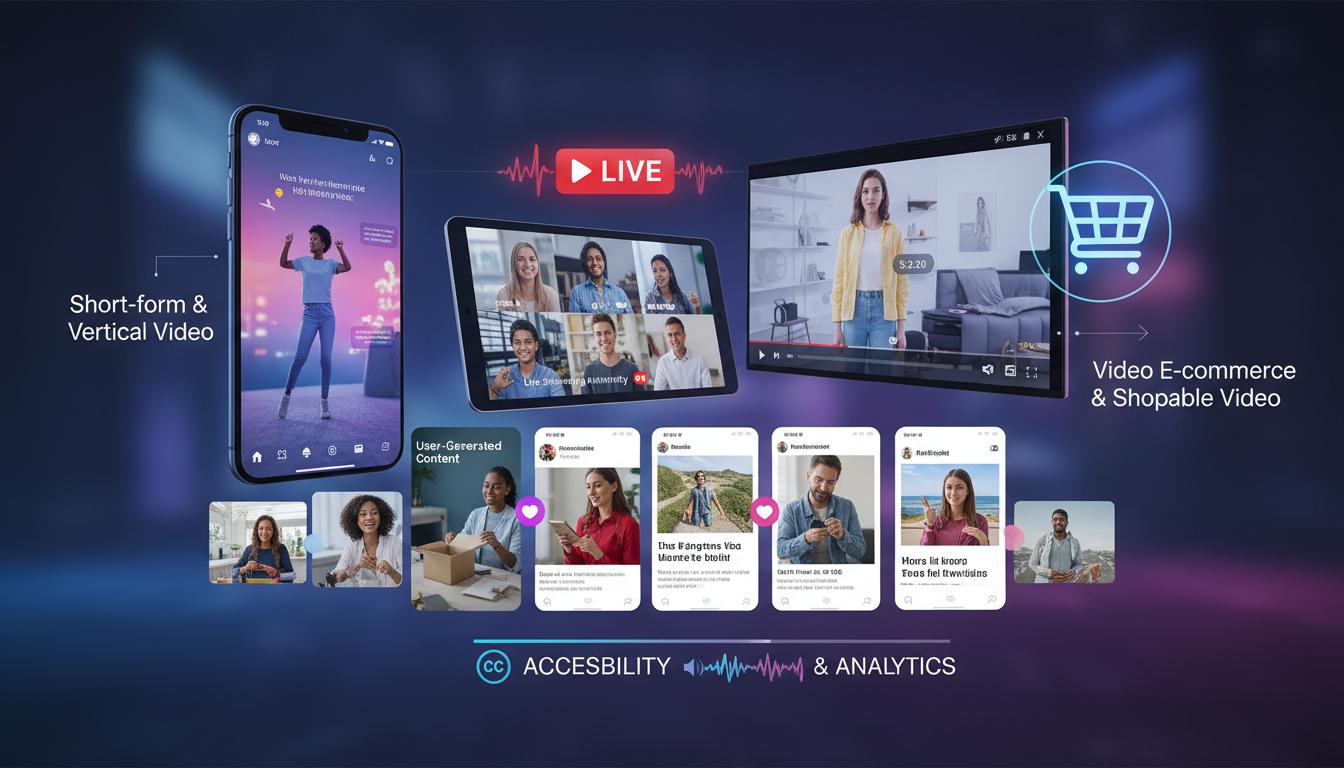 Jakie są trendy w marketingu wideo: przewodnik na 2024 rok