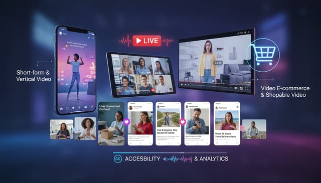 Jakie są trendy w marketingu wideo: przewodnik na 2024 rok