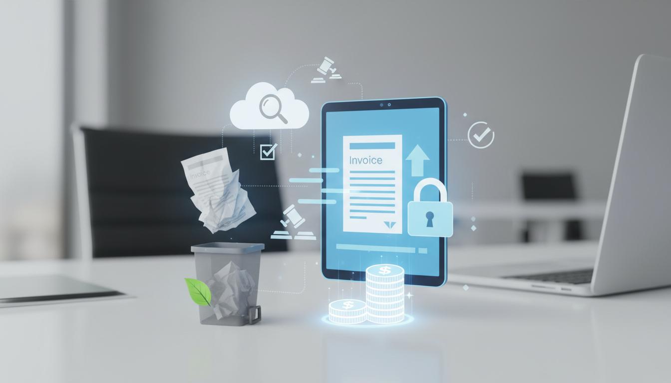 Jakie są zalety faktur elektronicznych i jak usprawniają księgowość