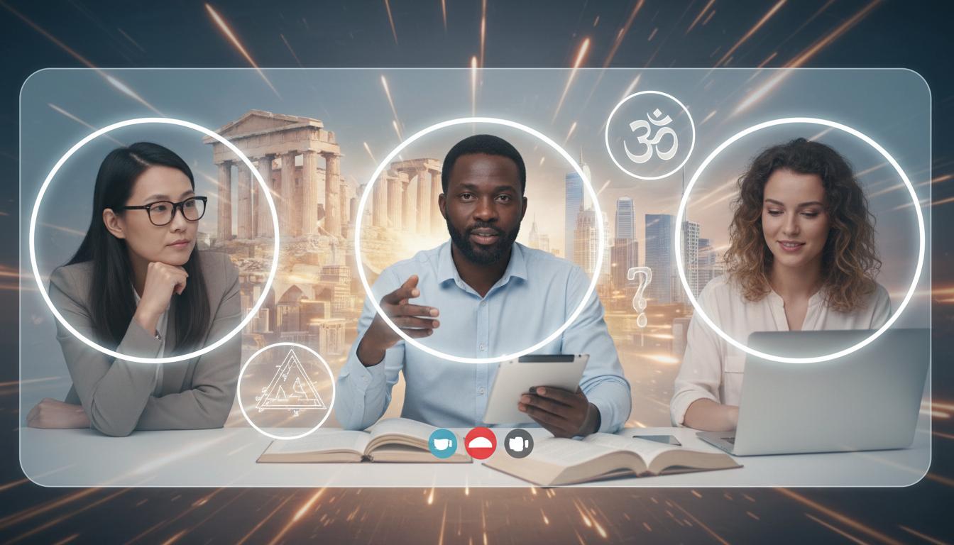 Jakie są zalety filozoficznych konwersacji online: przewodnik inteligencja.ai