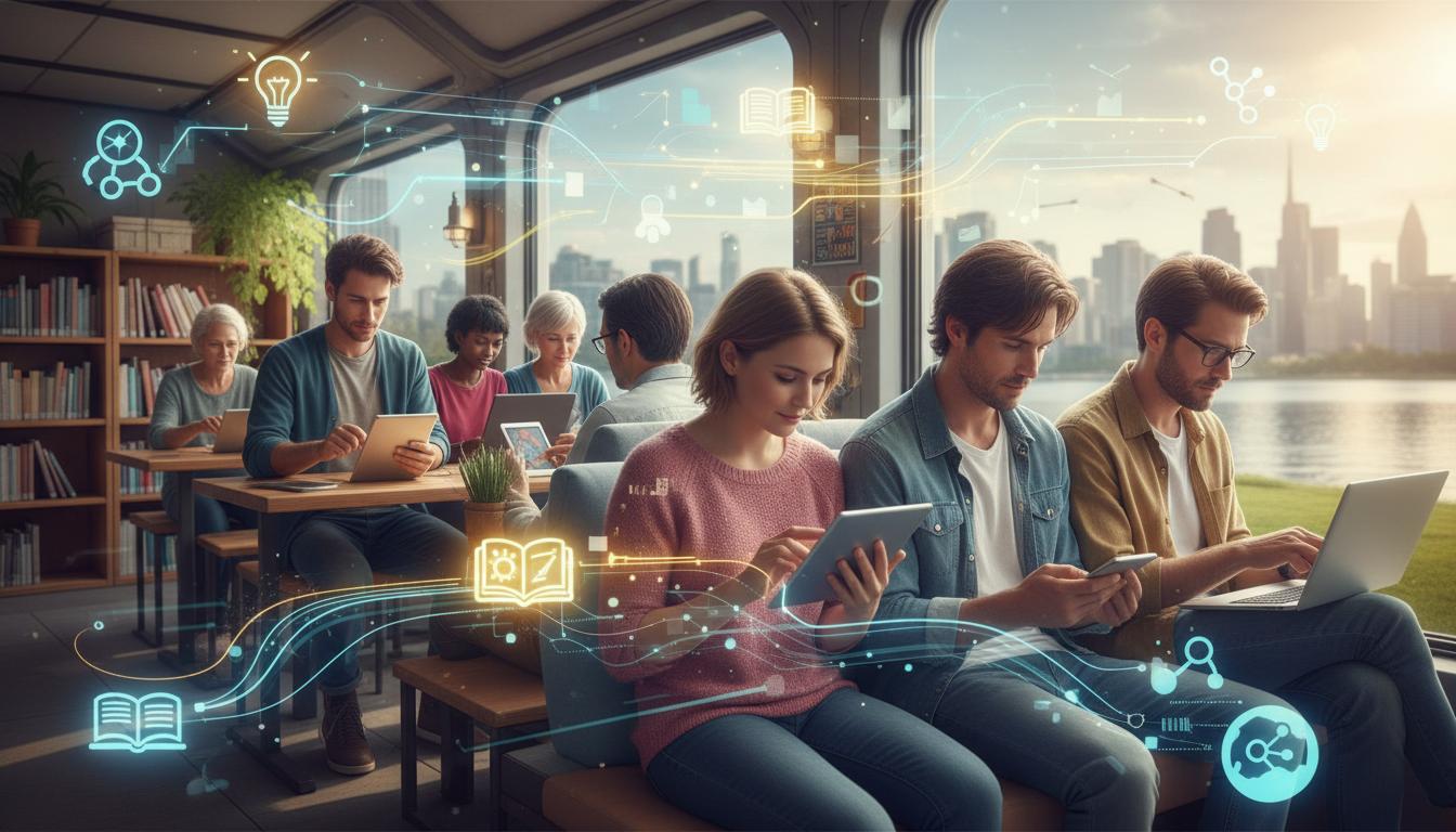 Jakie są zalety filozoficznych przewodników online: praktyczny przewodnik