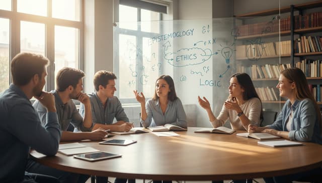 Jakie są zalety interaktywnej edukacji filozoficznej: przewodnik