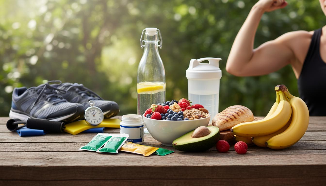 Jakie strategie dietetyczne poprawiają wyniki sportowe: praktyczny przewodnik