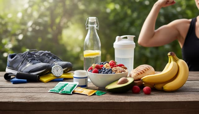 Jakie strategie dietetyczne poprawiają wyniki sportowe: praktyczny przewodnik