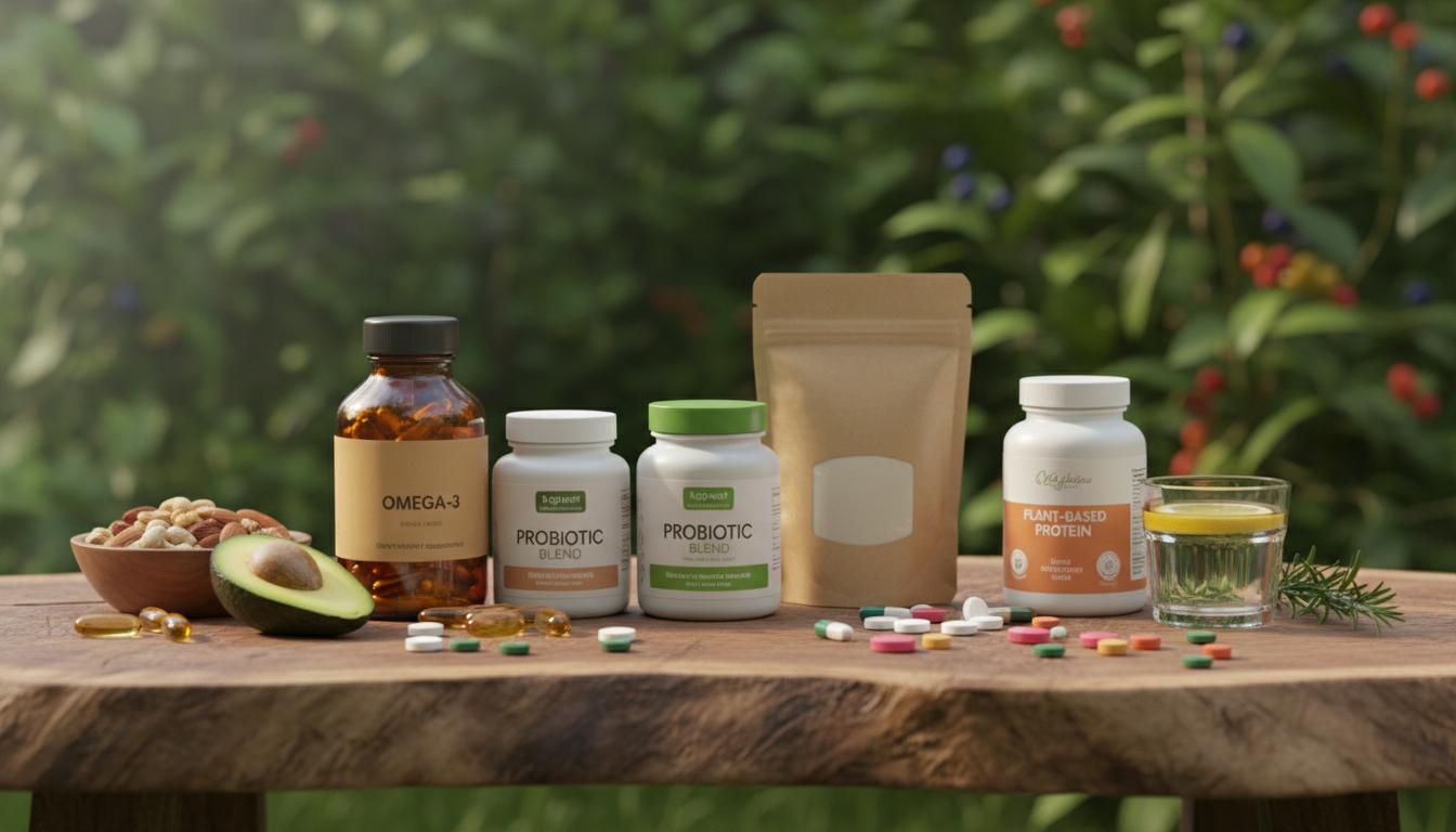 Jakie suplementy diety stosować: praktyczny przewodnik dla zdrowia