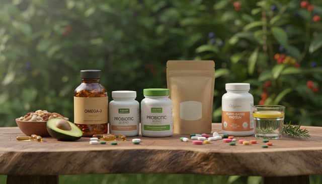 Jakie suplementy diety stosować: praktyczny przewodnik dla zdrowia