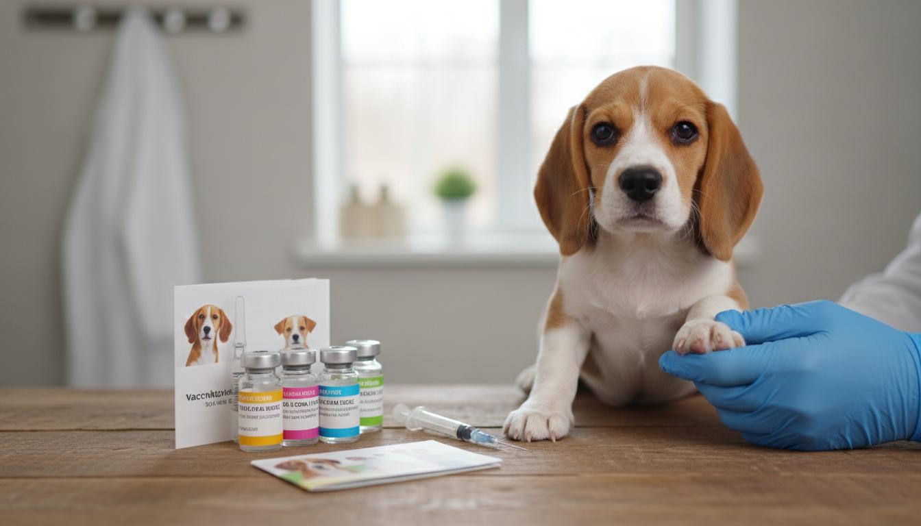 Jakie szczepienia dla psa są niezbędne: praktyczny przewodnik