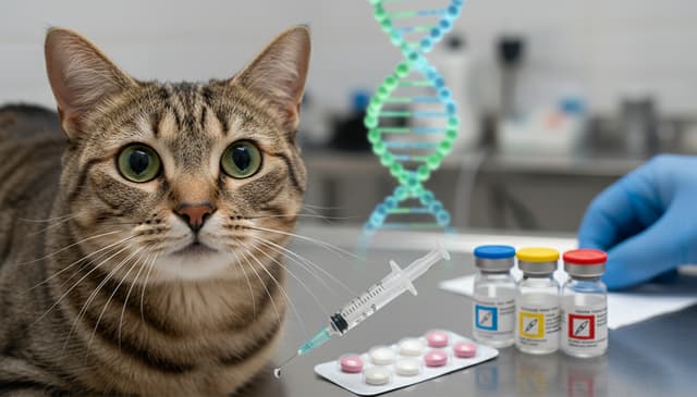 Jakie szczepienia musi mieć kot: praktyczny przewodnik dla właścicieli