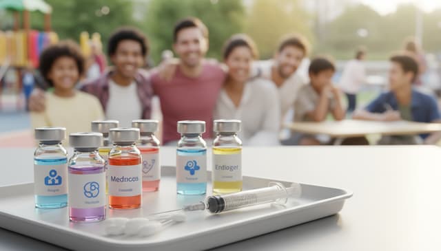 Jakie szczepienia warto wykonać: praktyczny przewodnik dla każdego