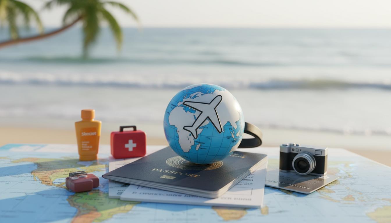 Jakie ubezpieczenie wybrać na podróż: praktyczny przewodnik