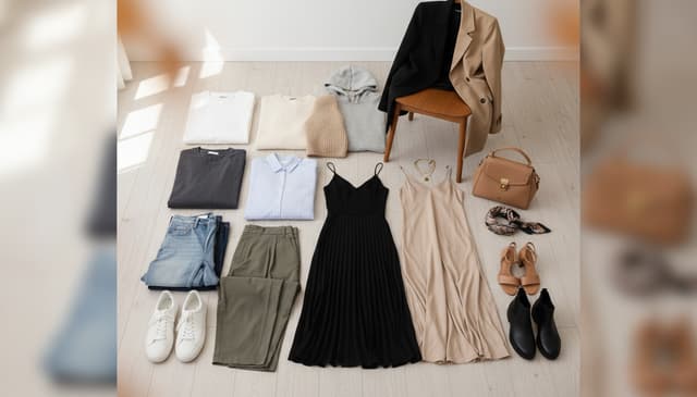 Jakie ubrania kupić do kapsułowej garderoby: praktyczny przewodnik