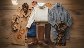 Jesienne ubrania, których się nie spodziewasz – 2026