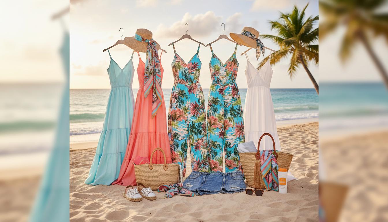 Jakie ubrania kupić na lato: praktyczny przewodnik stylistki