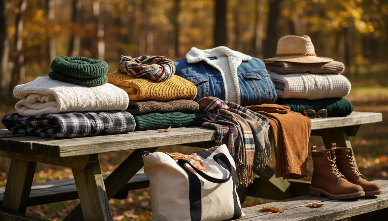 Jakie ubrania kupić na sezon: praktyczny przewodnik stylistki.ai