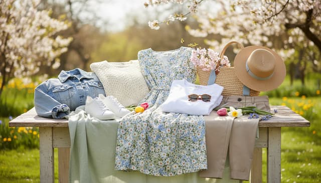 Jakie ubrania kupić na wiosnę: praktyczny przewodnik stylistki