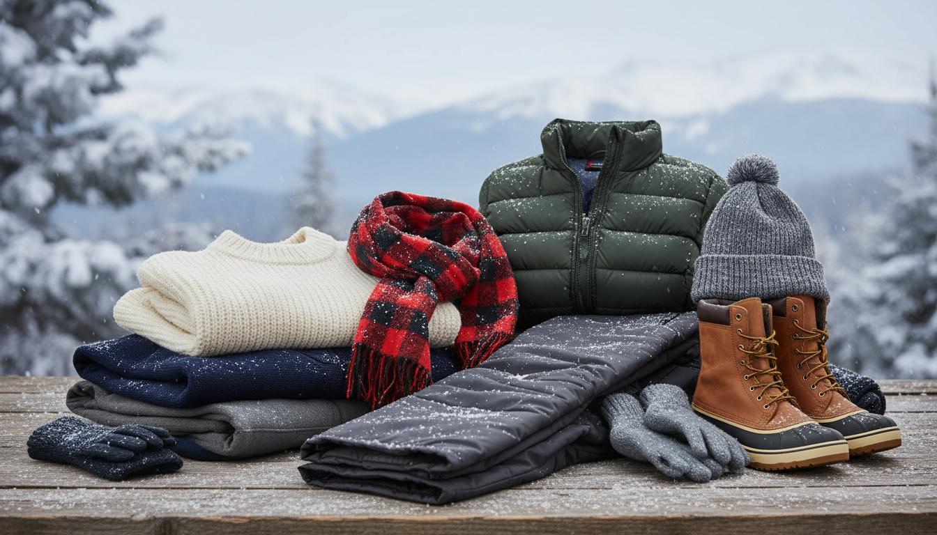 Jakie ubrania kupić na zimę: praktyczny przewodnik stylowy