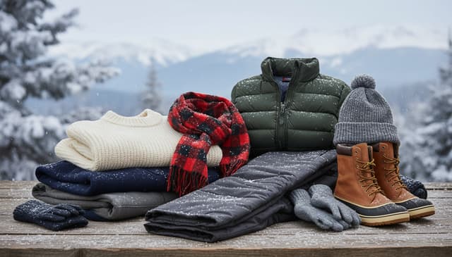 Jakie ubrania kupić na zimę: praktyczny przewodnik stylowy