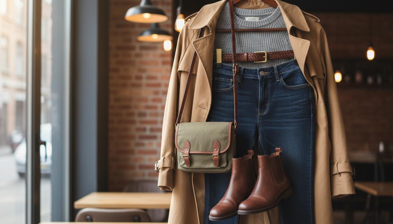 Jakie ubrania pasują do siebie: praktyczny przewodnik stylu