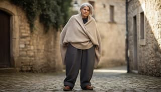 Jakie ubrania postarzają i jak ich unikać w codziennej stylizacji