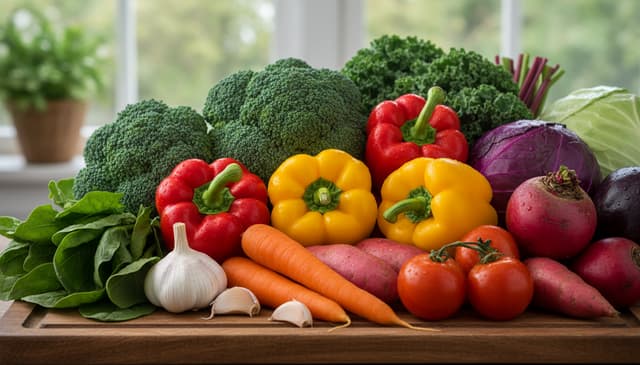 Jakie warzywa są najzdrowsze: praktyczny przewodnik dietetyczny