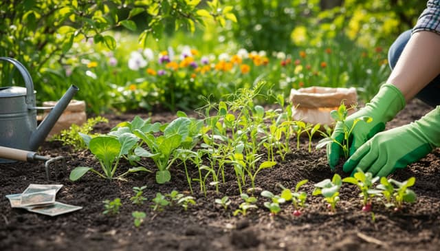 Jakie warzywa sadzić wiosną: praktyczny przewodnik dla ogrodników