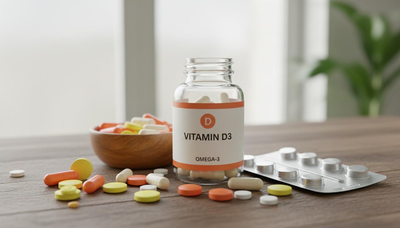 Jakie witaminy brać codziennie: praktyczny przewodnik dla zdrowia