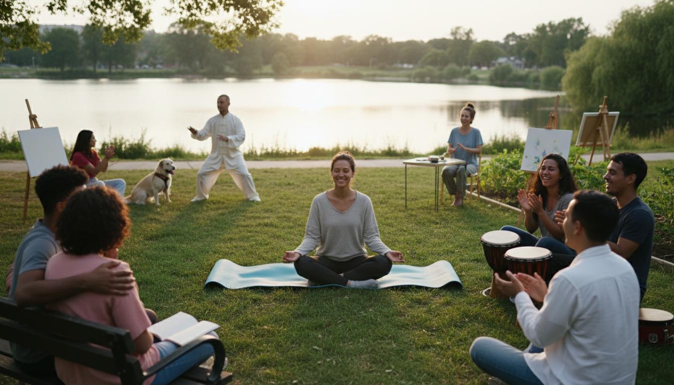 Jakie wsparcie zamiast psychologa może pomóc w trudnych chwilach