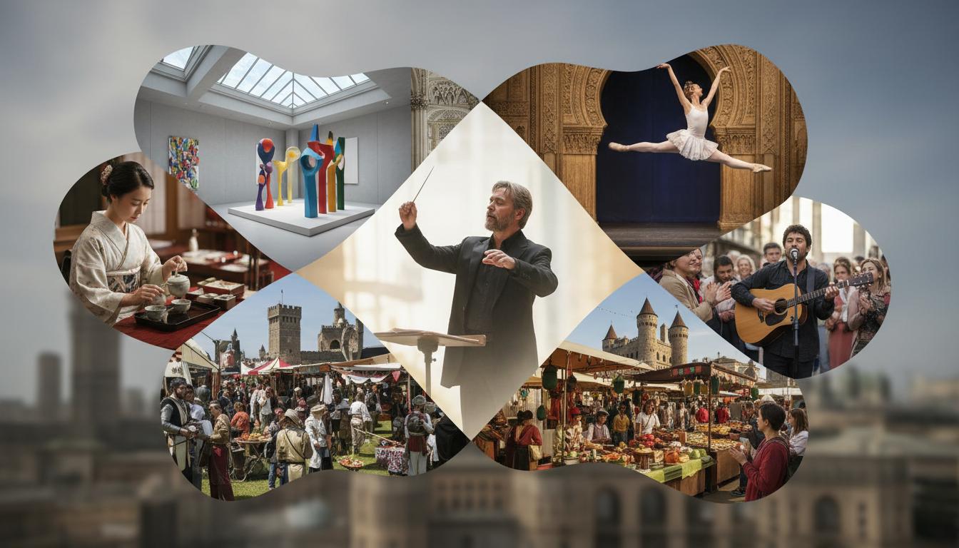 Jakie wydarzenia kulturalne mnie zainteresują: przewodnik po wyborach