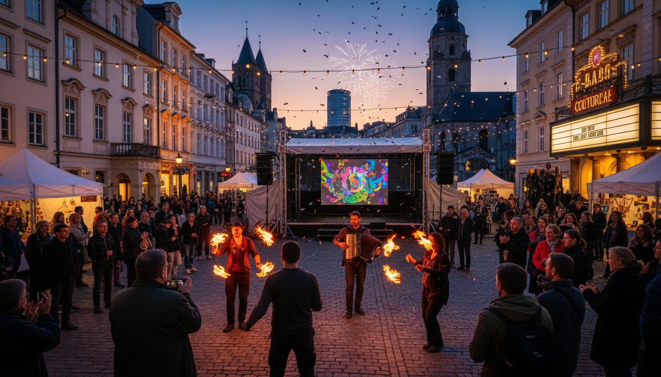 Jakie wydarzenia kulturalne w moim mieście warto odwiedzić?