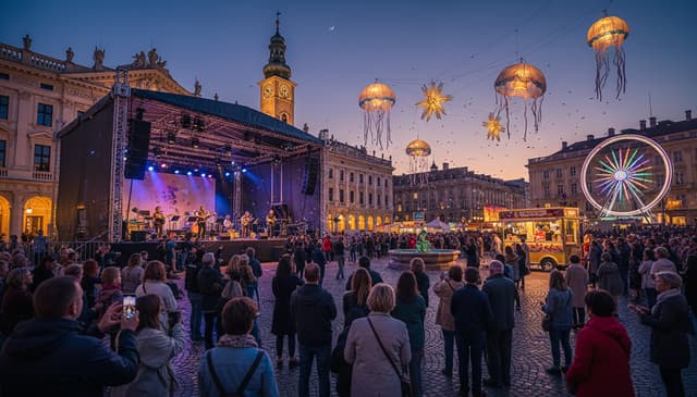 Jakie wydarzenia kulturalne warto zobaczyć: przewodnik 2024