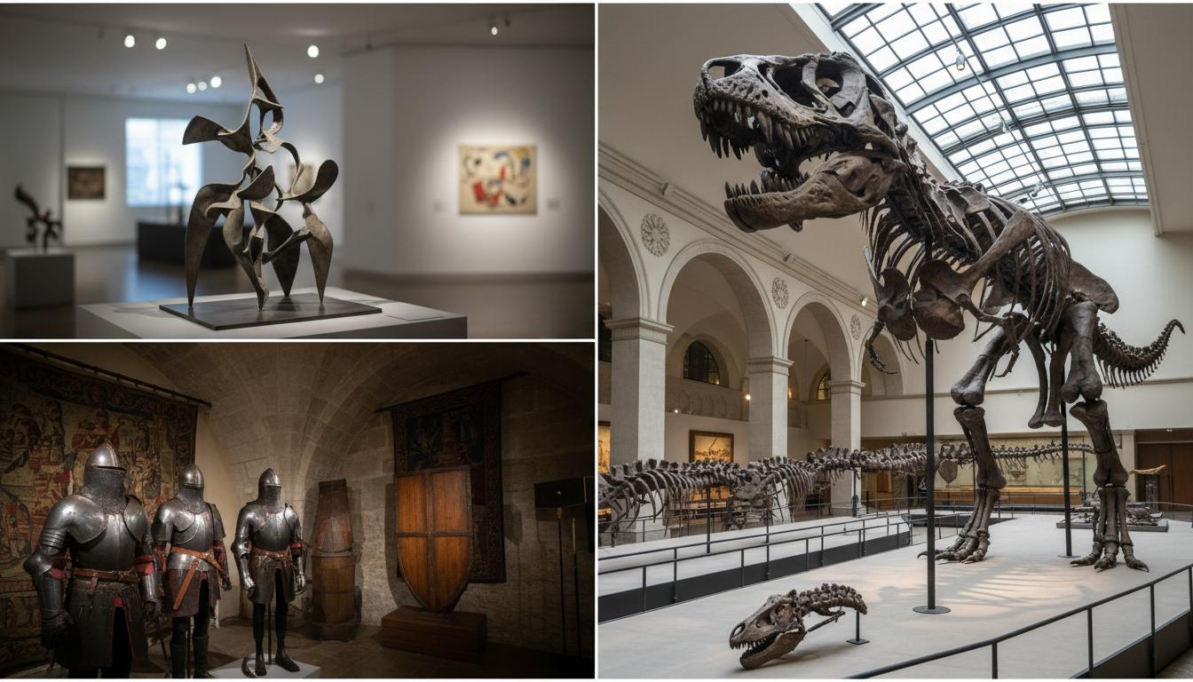 Jakie wystawy warto zobaczyć w Polsce: przewodnik po najciekawszych ekspozycjach