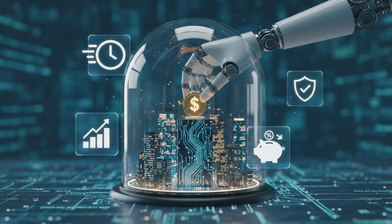 Jakie zalety ma automatyzacja inwestycji: praktyczny przewodnik