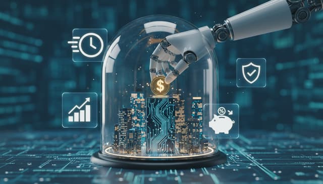 Jakie zalety ma automatyzacja inwestycji: praktyczny przewodnik