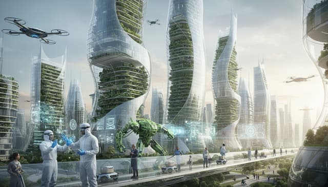 Jakie zawody będą potrzebne w przyszłości: przewodnik kariery