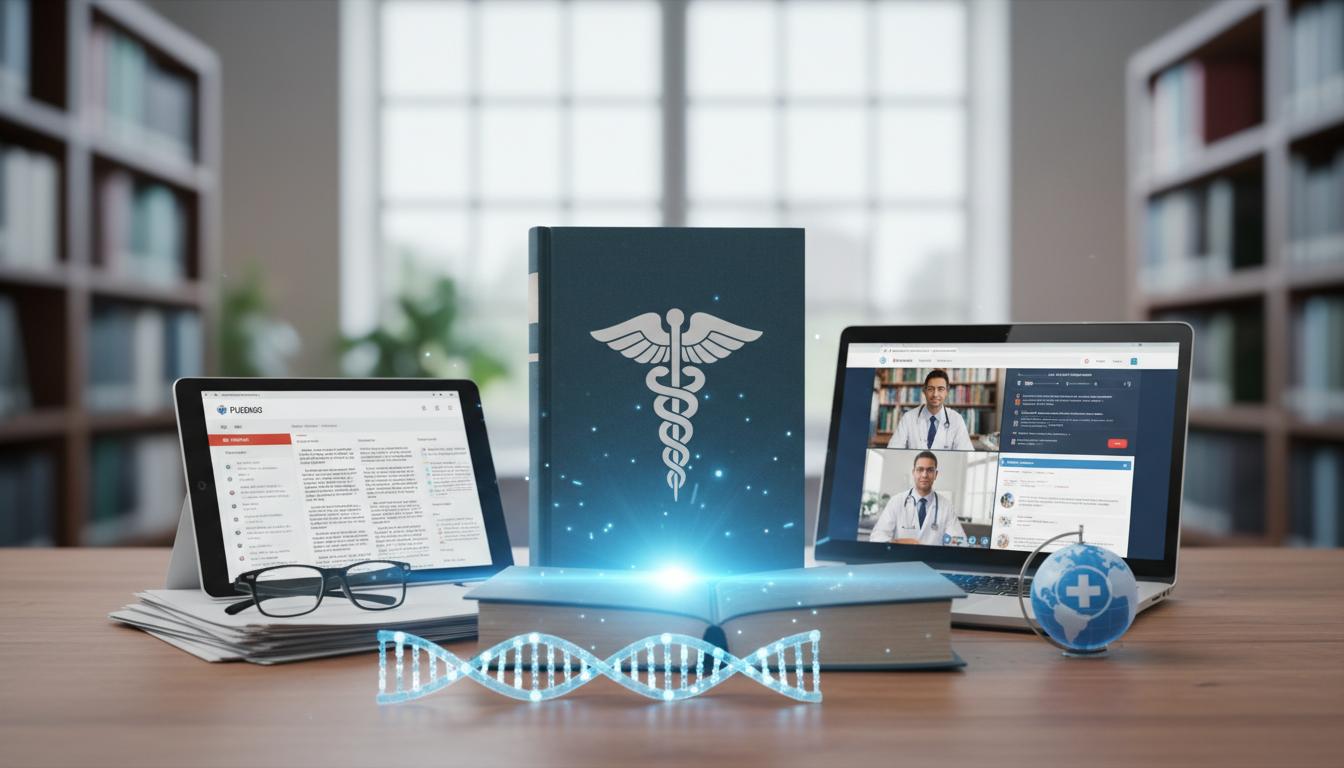 Jakie źródła wiedzy medycznej są wiarygodne: praktyczny przewodnik