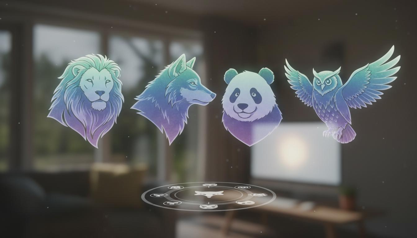 Jakie zwierzę online wybrać: praktyczny przewodnik na kotek.ai