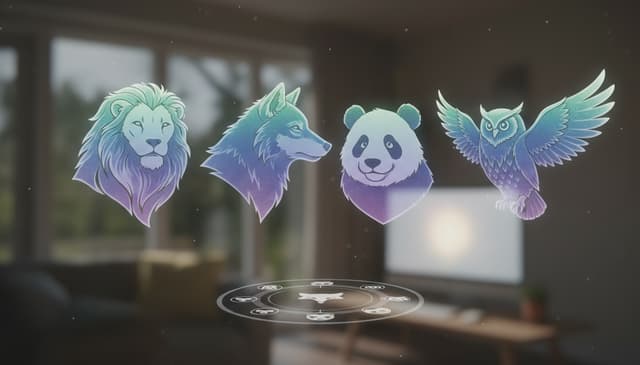 Jakie zwierzę online wybrać: praktyczny przewodnik na kotek.ai