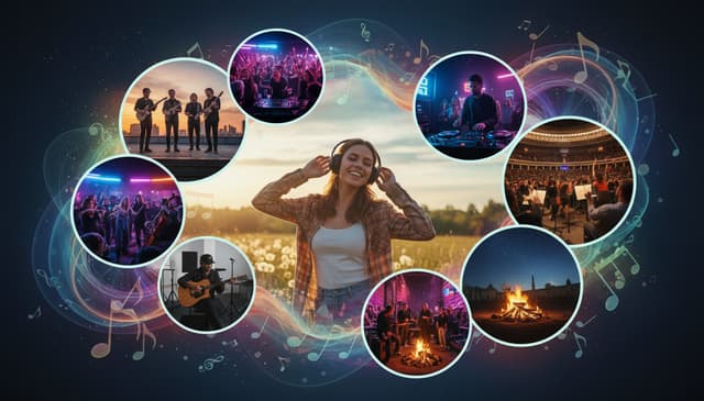 Jakiej muzyki warto posłuchać w tym roku: przewodnik dla melomanów