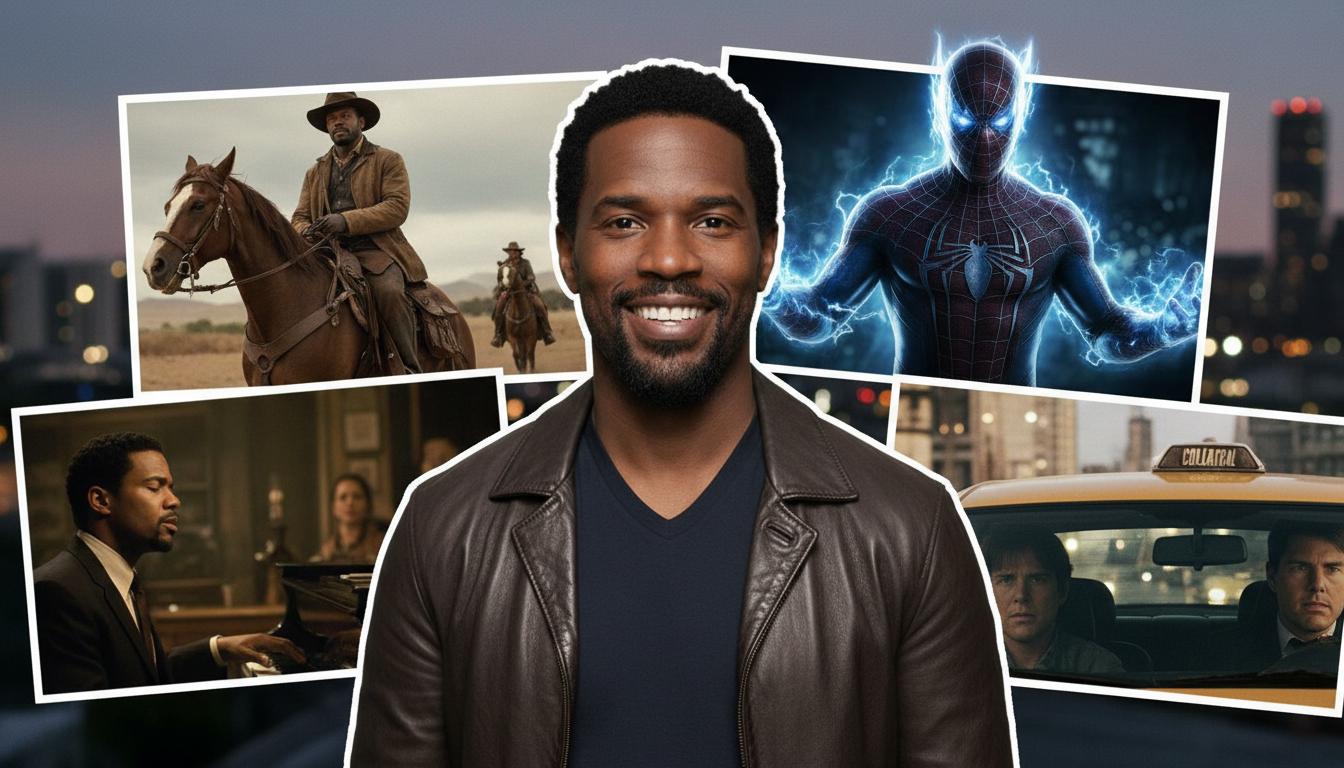 A Complete Guide to Jamie Foxx Movies and His Standout Performances