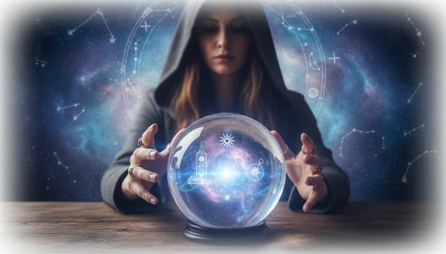 Jasnowidzenie online: jak działa i kiedy warto z niego skorzystać