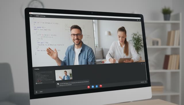 JavaScript online korepetycje: praktyczny przewodnik dla początkujących
