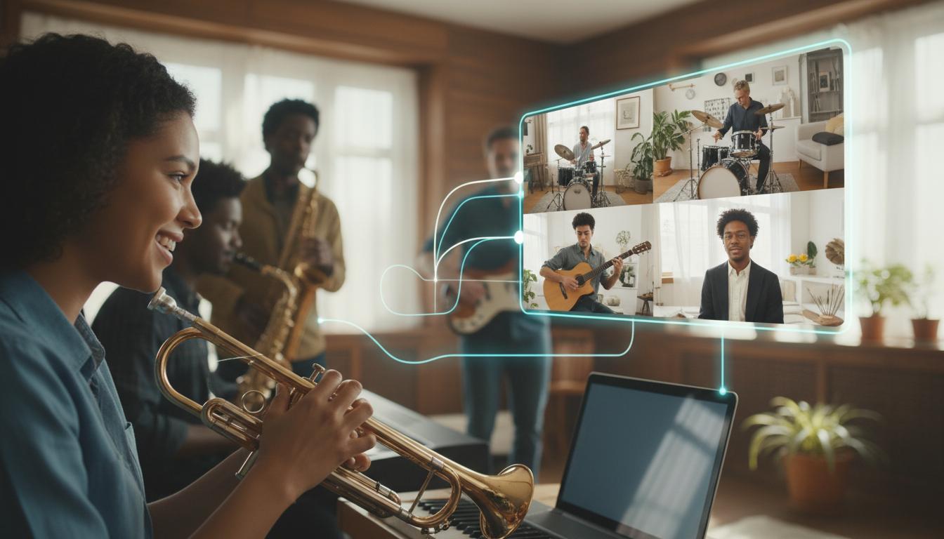 Jazz online korepetycje: praktyczny przewodnik dla początkujących