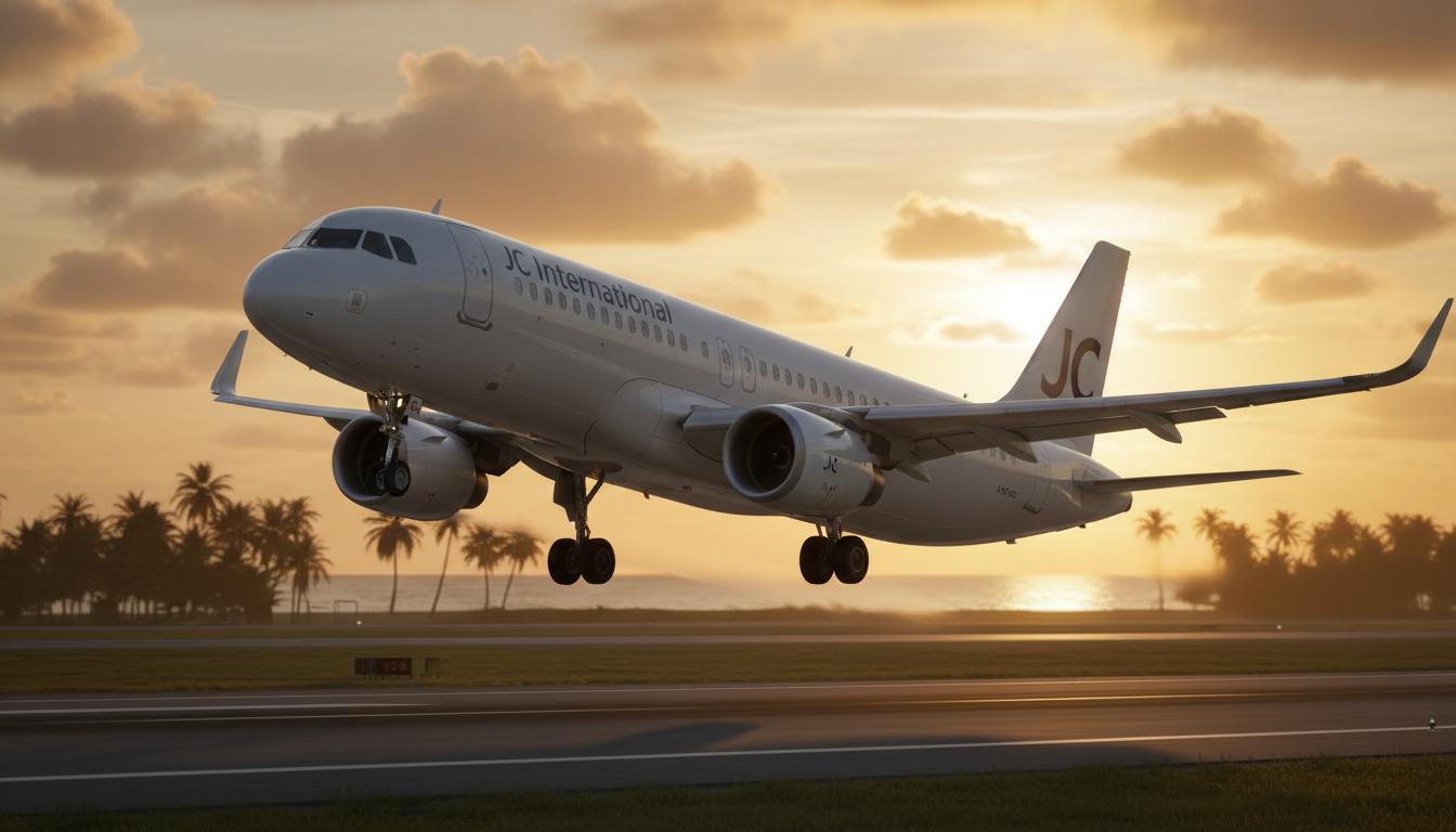 Complete Guide to Jc International Flights in 2024