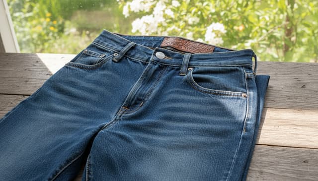 Jeansy high waist: praktyczny przewodnik po modnym wyborze